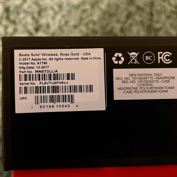 Beats Solo 3 Wireless - Picture 5 of 8